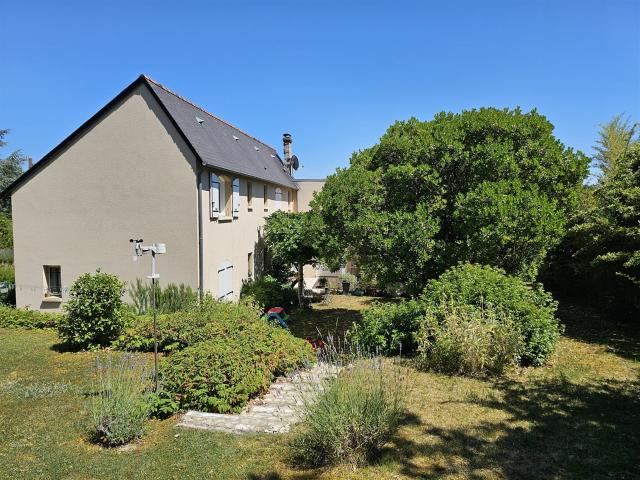Maison vente à Saumur