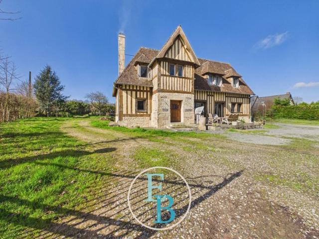 Maison vente à Lisieux, Valsemé