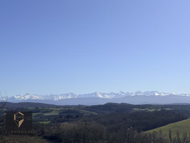 Maison vente à Aurignac, Haute-Garonne