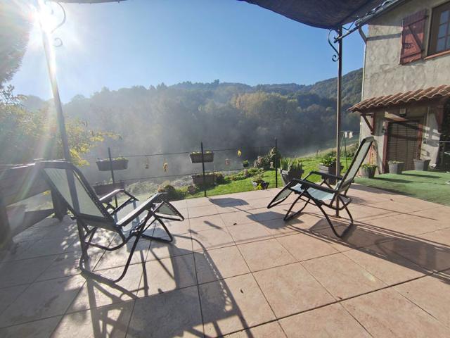 Maison vente à Foix