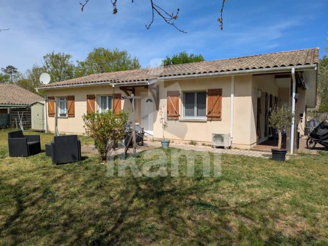 Maison vente à Arcachon, Salles