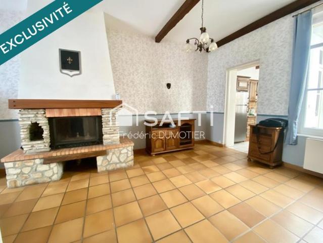 Maison vente à Saint-Quentin, Essigny-le-petit