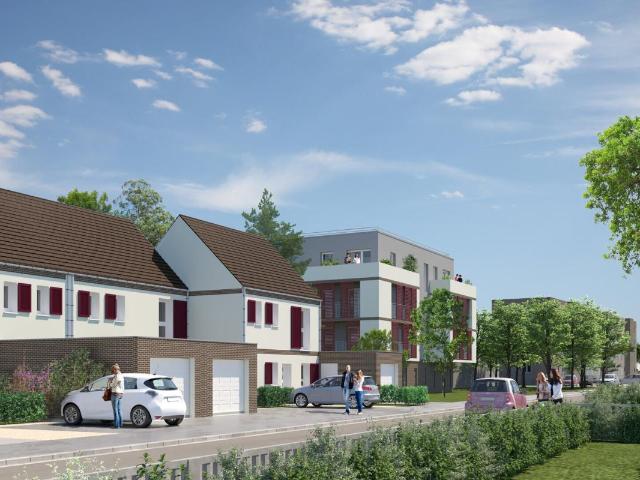 Maison vente à Beauvais, Bornel