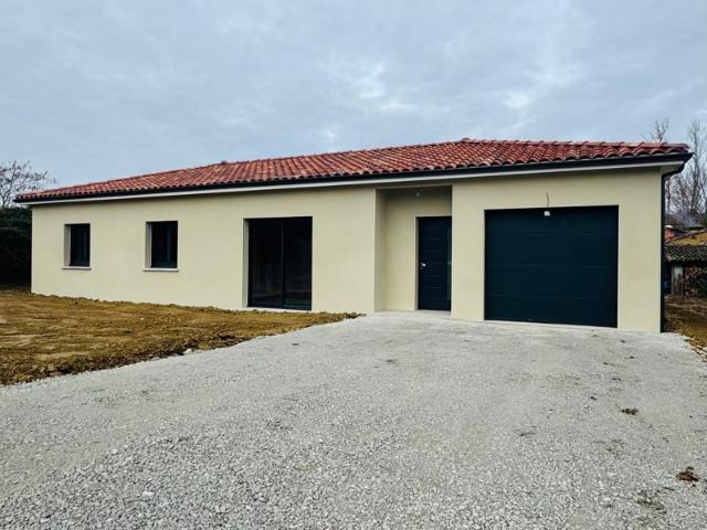 Maison vente à Toulouse, Saint-jean-lherm