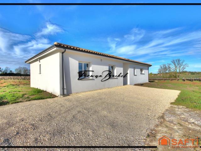 Maison vente à Saint-paul, Lotissement Clos Maillet