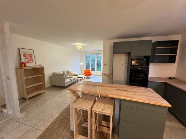 Appartement location à Nantes, Rezé