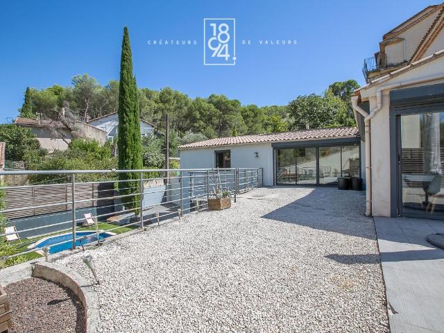 Maison vente à Marseille, Septèmes-les-vallons