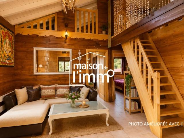 Maison vente à Thonon-les-Bains, Perrignier