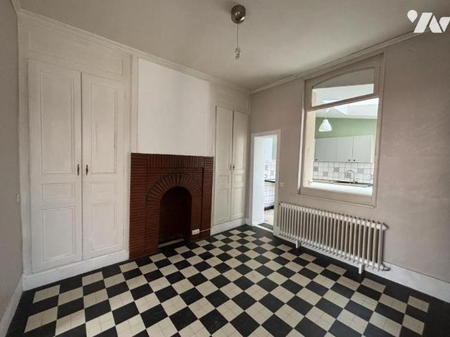 Maison location à Amiens