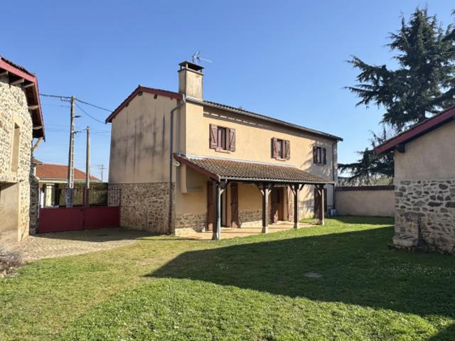 Maison vente à Lyon, Rhône