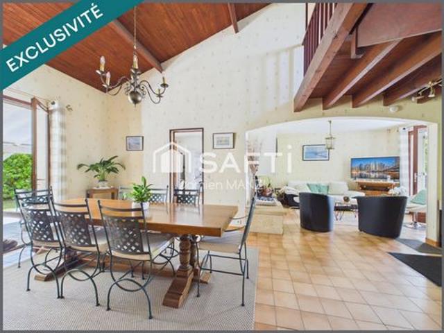 Villa vente à Le Bourg, Pessac