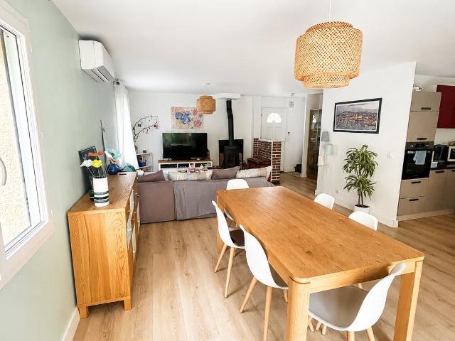 Maison vente à Nîmes, Aigues-vives