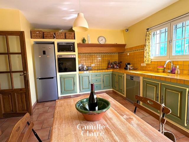 Maison vente à Aix-en-Provence, Mimet