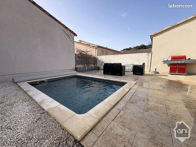 Maison vente à Aix-en-Provence, Lamanon