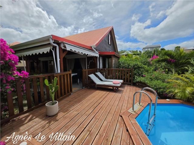 Maison vente à Guadeloupe