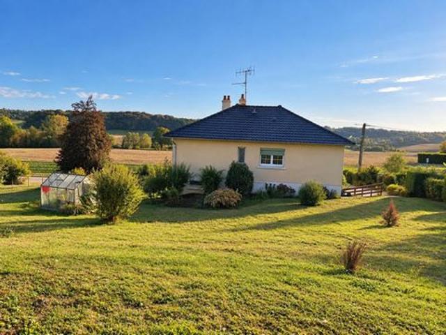 Villa vente à Résidence La Roberde, Chemaudin et Vaux