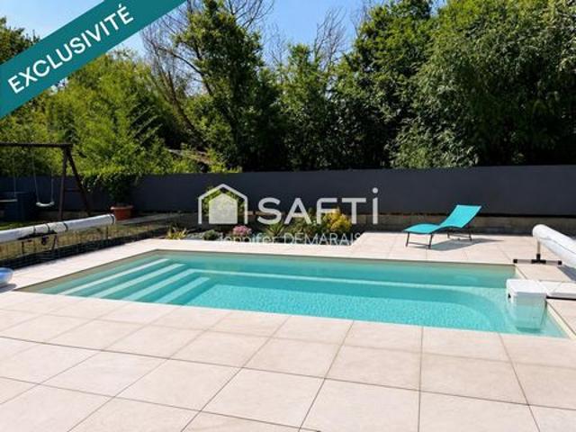 Villa vente à Montauban, Montbartier