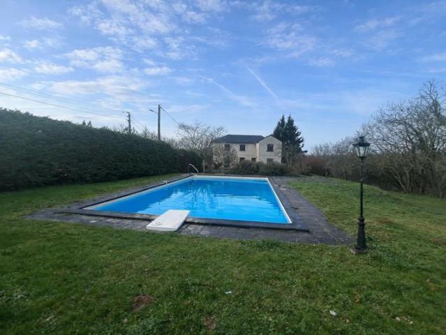 Maison vente à Gourdon, Le Roc