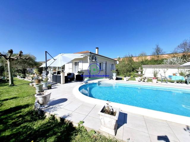 Maison vente à Pont-du-casse, Résidence Les Érables