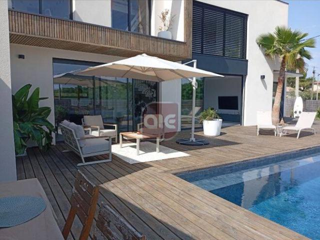 Maison location à Saint-Vincent-de-Barbeyrargues, Hérault