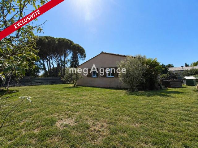Maison vente à Carcassonne, Villepinte