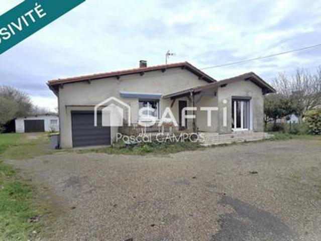 Villa vente à Castelsarrasin