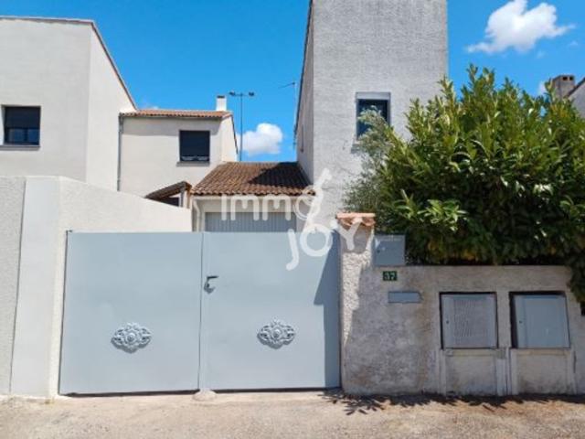 Maison vente à Carcassonne, Villemoustaussou