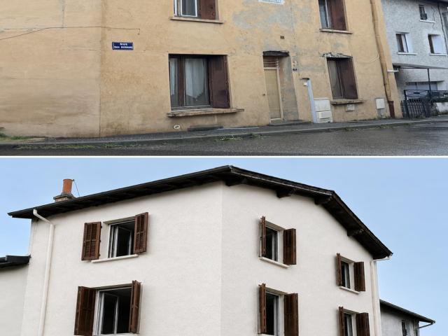 Maison vente à Lyon, Rhône