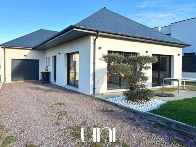 Maison vente à Bayeux, Tilly-sur-seulles