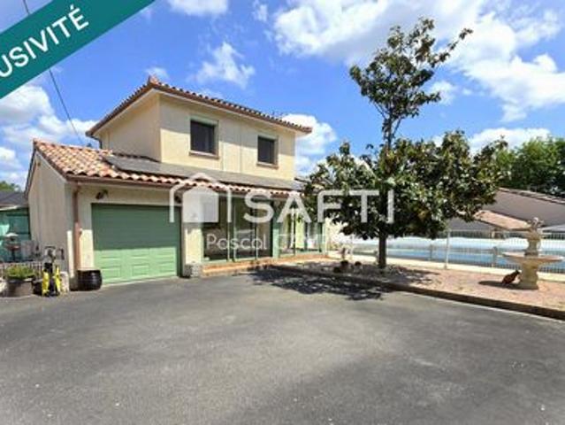 Villa vente à Muret, Auterive