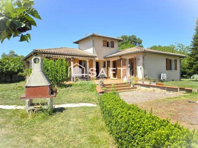 Villa vente à Pamiers, Saverdun