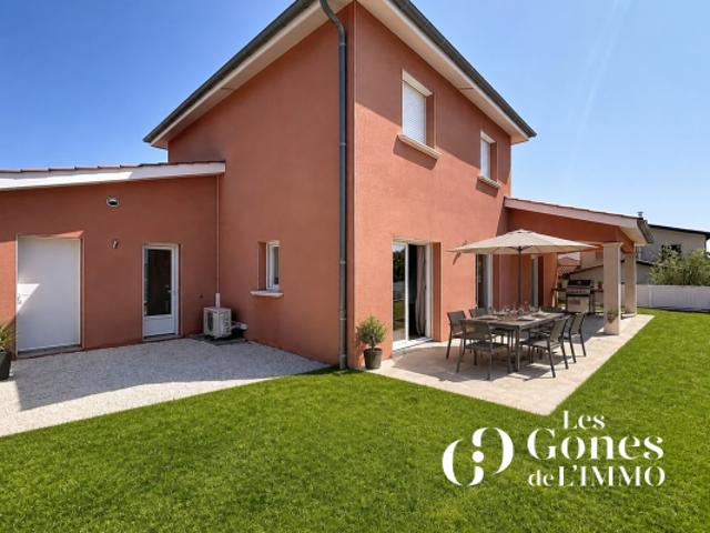 Maison vente à Pollionnay, Rhône