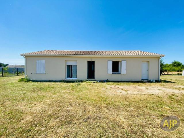 Maison vente à Gaillan-en-médoc, Cantelaude