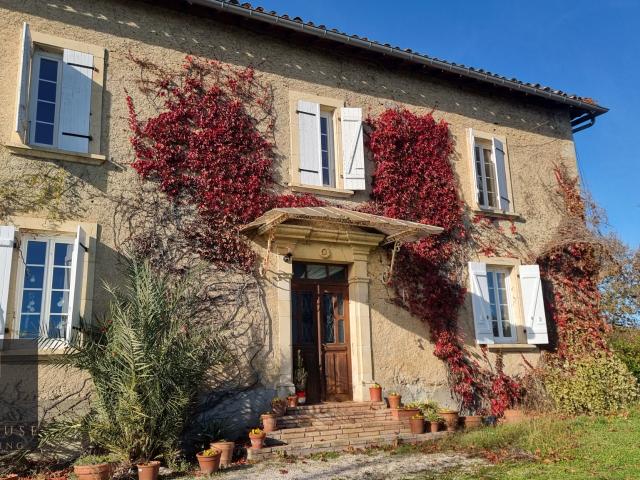 Maison vente à Saint-Gaudens, Puymaurin