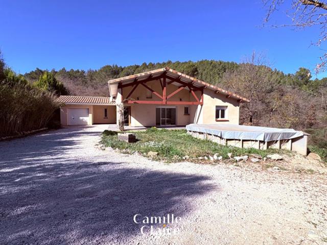 Maison vente à Aix-en-Provence, Mimet