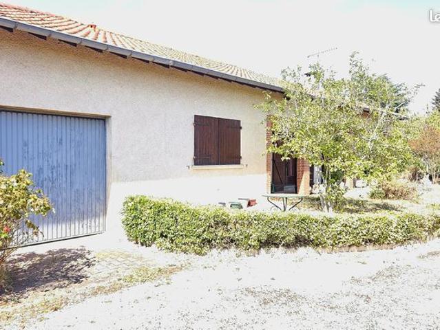 Maison vente à Toulouse, Castelginest