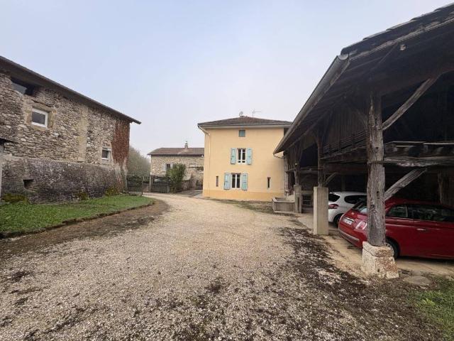 Maison location à Saint-Romans, Isère