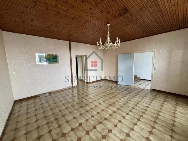 Maison vente à Rochefort, Saint-agnant