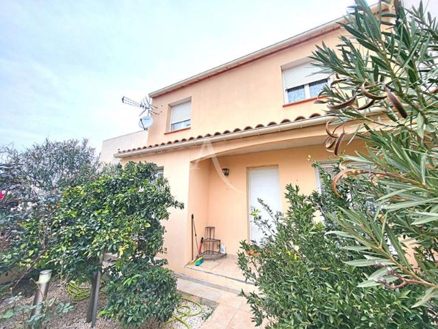 Maison vente à Perpignan