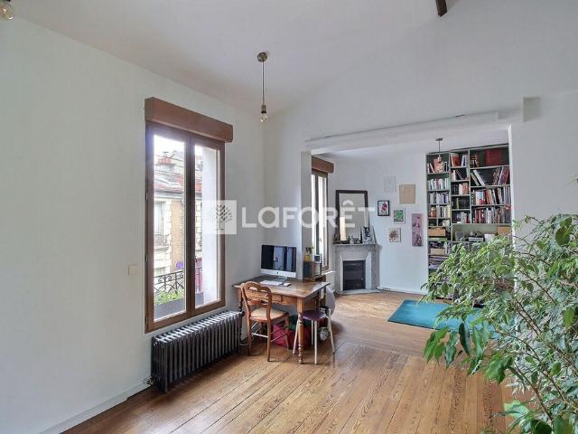 Maison location à Bobigny, Le Pré-saint-gervais