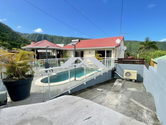 Maison location à La Réunion