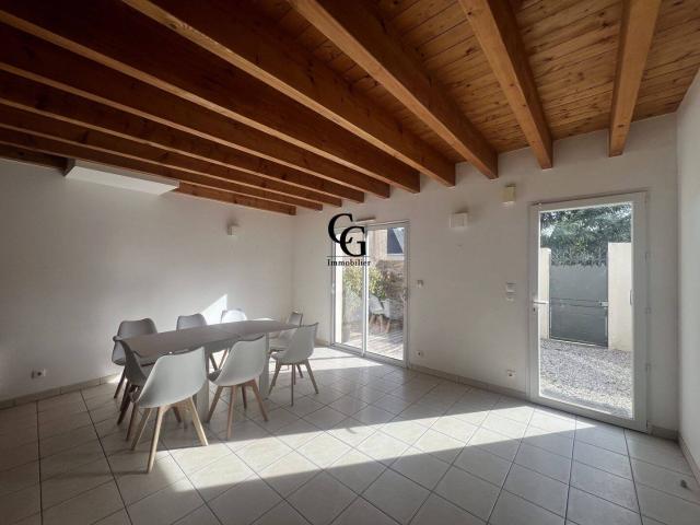Maison location à La Haudrière, Vertou