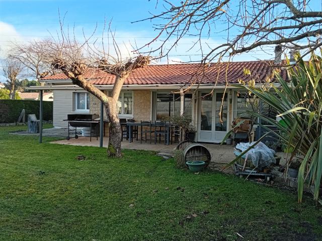 Maison vente à Arcachon, Marcheprime