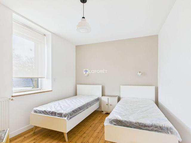 Maison location à Quimper, Bretagne
