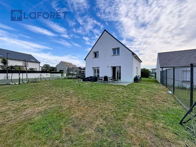 Maison location à Lorient, Bretagne