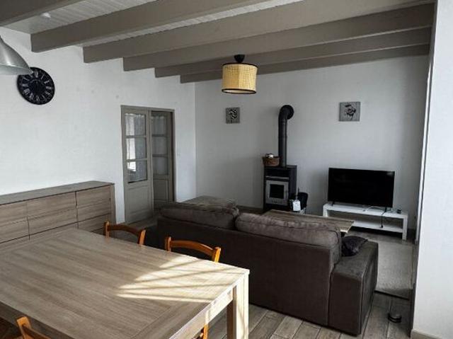 Maison location à Kermoru, Pleumeur-Gautier