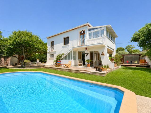 Maison vente à Aix-en-Provence, Saint-cannat