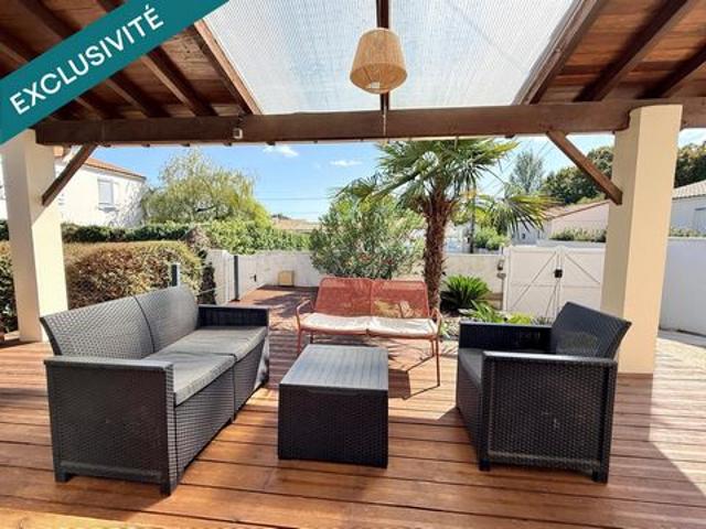 Villa vente à Saintes
