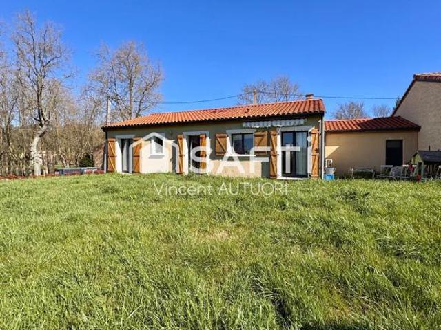 Maison vente à Toulouse, Revel