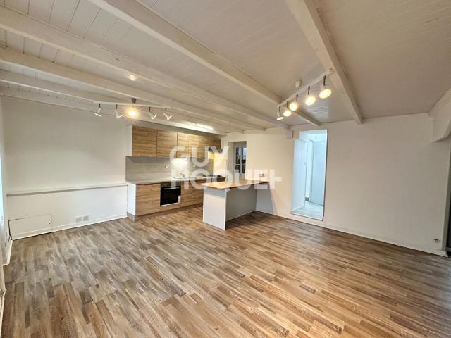 Maison location à Brest, Bretagne